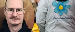 SD-man hetsar mot muslimer på Facebook