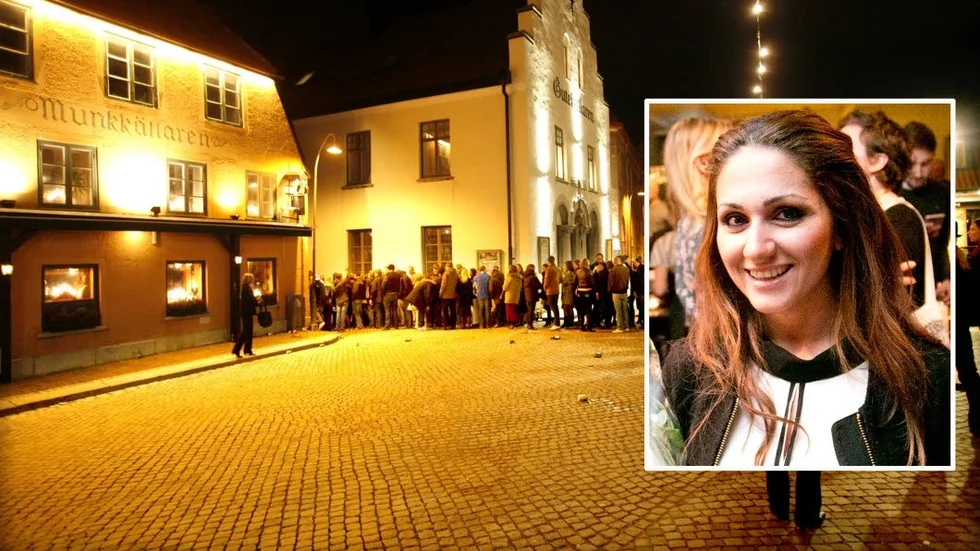 Företagarna ska hylla öns hantverkare med en ny gala. Här Nancy Yussef som sitter i Företagarna Gotlands styrelse.