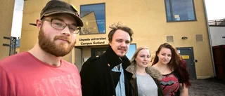 "The place to be om man är spelutvecklare"
