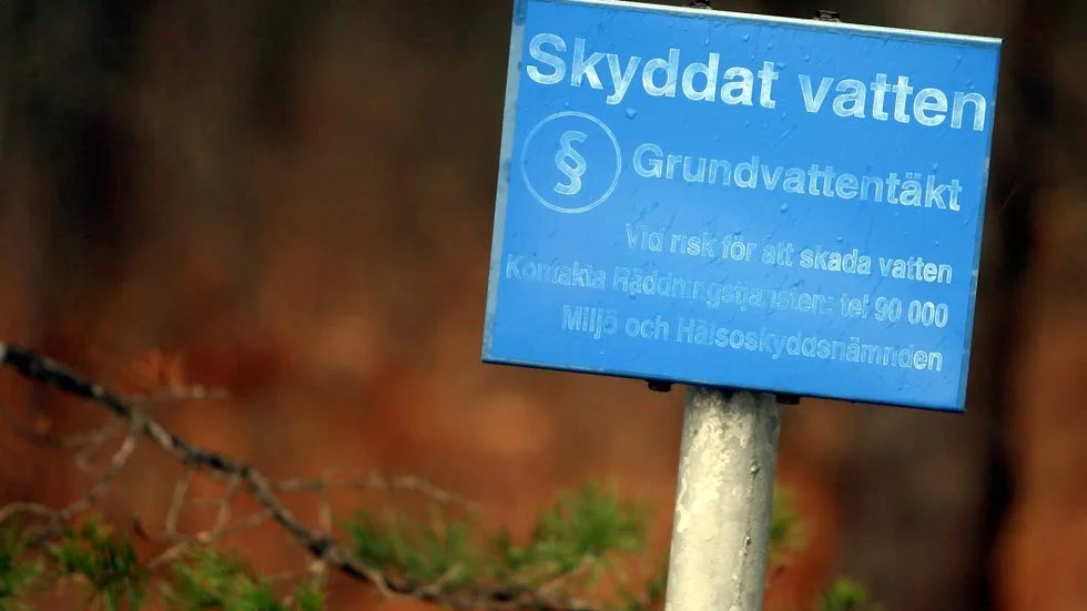 Region Gotland kan snart få flera nya vattentäkter runt om på Gotland.