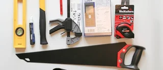 Verktygstips för hemma-fixare