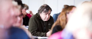 Hannes Müller vägrar svara på frågor