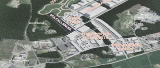 Aros Park inte överens med kommunen om miljötillstånd