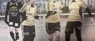 Lokala laget tappade fyra profiler inför säsongen • Sandhs debut i ÅFF • "Kicki" matchhjälte för HFK