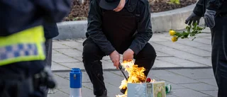 Att bränna Koranen är ett uttryck för förakt