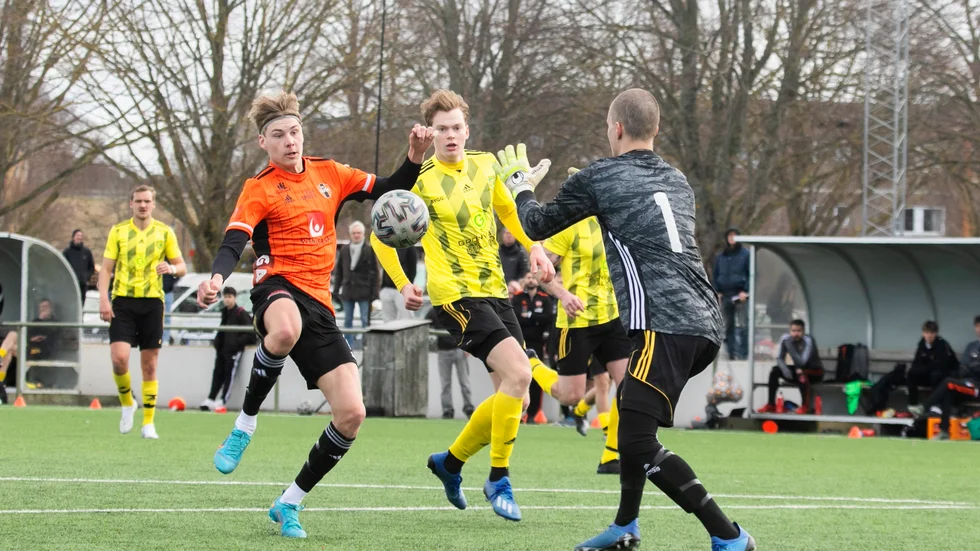FC Gutes seger mot Forsbacka följdes upp med en bortaförlust mot Rågsved.