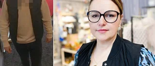 Selma fångade fräcka tjuven på film • Stal kontanter ur hemligt kassaskåp: "Känns obehagligt"