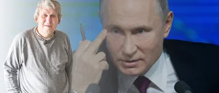 "Det mest kända exemplet är Vladimir Putin, som med hot och kontroll mobbar den som vågar säga emot"