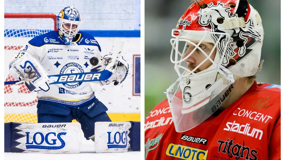 Axel Brage var lysande under sin tidigare vistelse i Vita Hästen, men har haft det motigt i de två senaste säsongerna med Leksand.