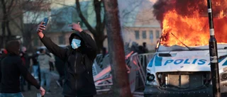 Kravallvideor kan avslöja Enköpingsbo