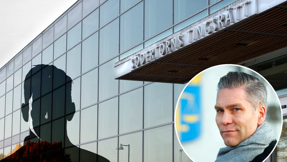 Ärendet som omfattar bland annat synnerligen grovt narkotikabrott, rån och människorov handläggs vid Södertörns tingsrätt. Kändisadvokaten Martin Cullberg företräder den misstänkta Strängnäsmannen.