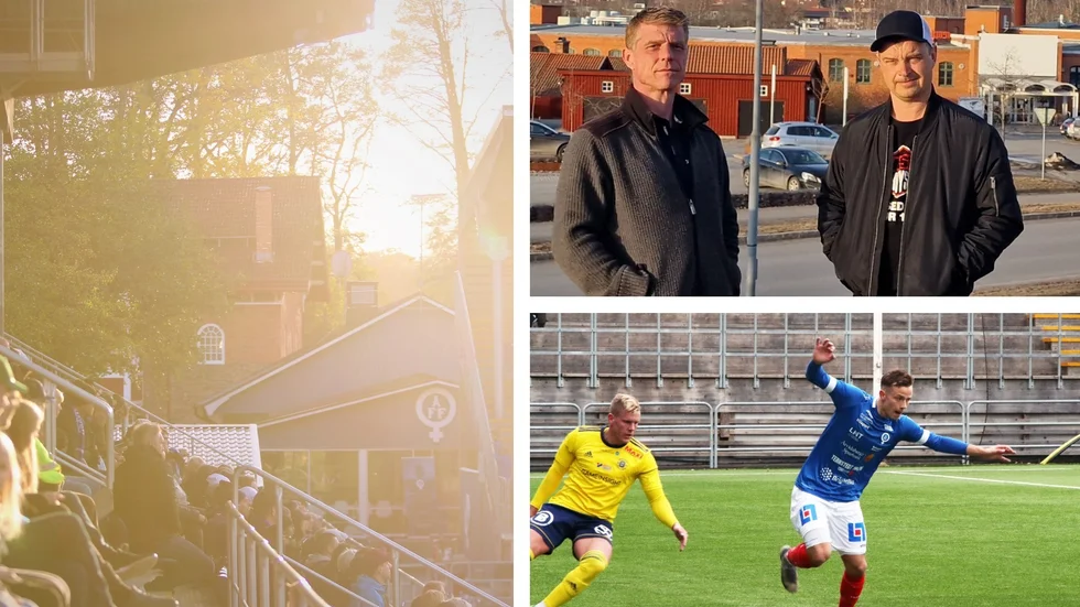 Sånger Från Landet är aktuella med sin första EP och låten tillägnad ÅFF.