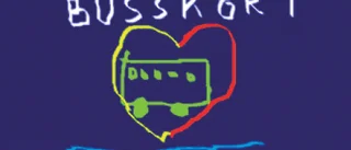 Så fungerar det nya busskortet