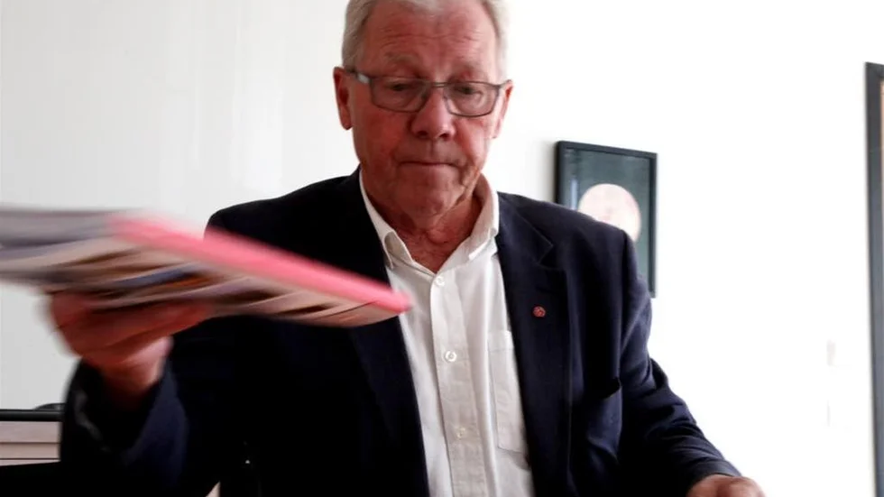 Boom. Byggnadsnämnden och Bo Björkman.