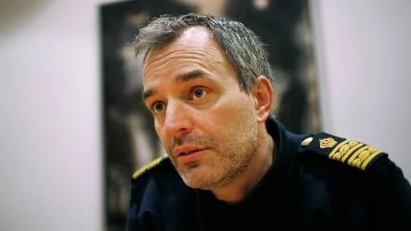 magnus holmén polismästare