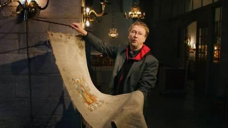Mats Hermansson, domprost Visby stift.