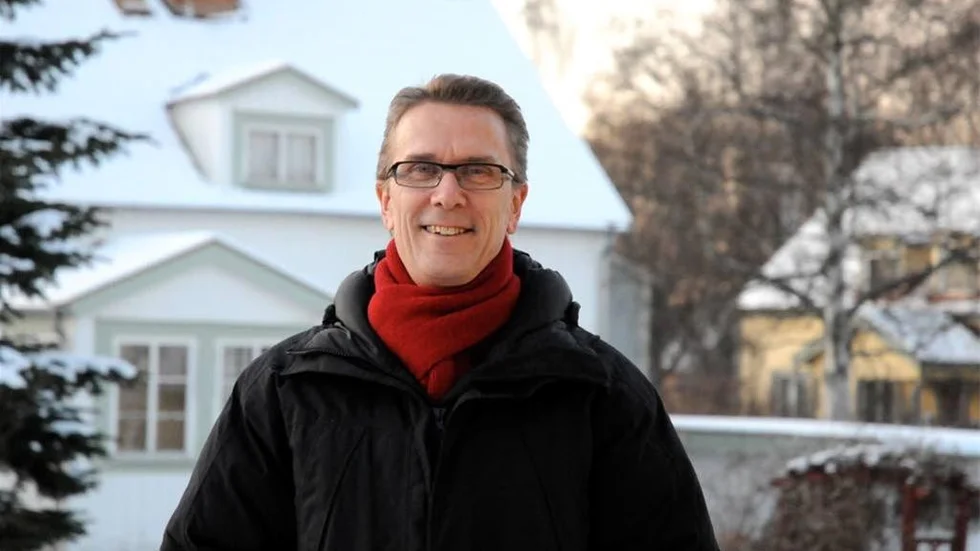Slutat. Åke Svensson tror att Jan-Åke Björklund är bäst person att ta över efter Anders Karlström som fick lämna sitt uppdrag som hälsa- och sjukvårdsdirektör.