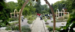 Så hotas Botaniska