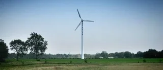 Vindkraft på gård vållar strid