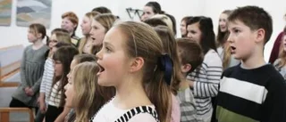 Festivalen där barnen tar plats