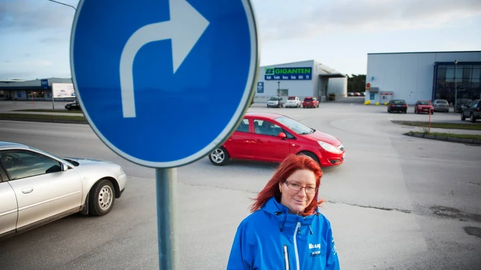 Anna Rönnle, NTF.