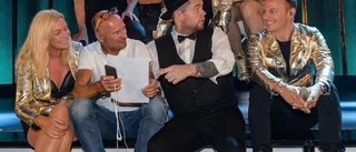 Så gick starten för gotlänningarna i "Diggiloo"