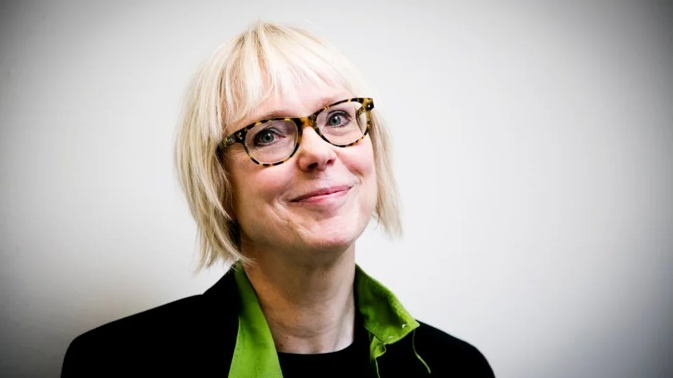 Tina Ersson, Arbetsförmedlingen