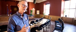 Nu lämnar eldsjälen ön: "Våra liv är ömtåliga"