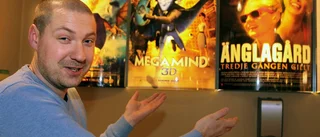 Gotlänningarna gillar film på bio