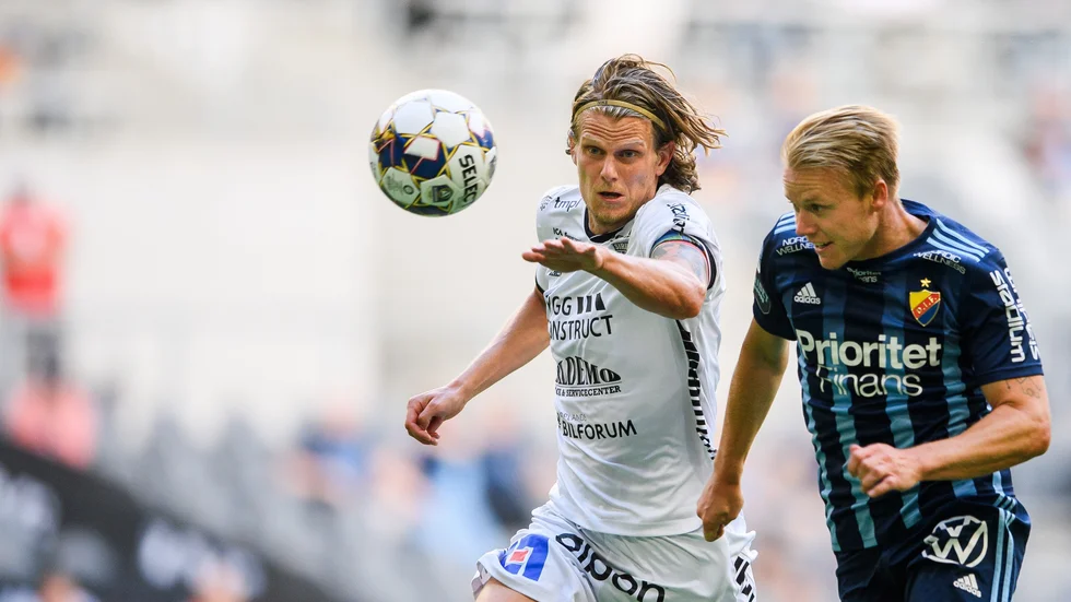 Sirius ställs mot Djurgården i Stockholm. 
