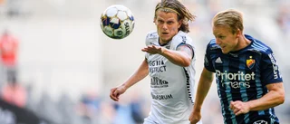 Djurgården körde över Sirius på Tele2 Arena