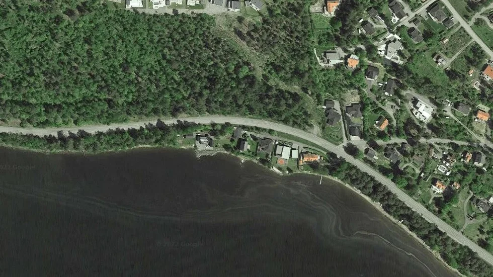 Området kring Finspångsvägen 607