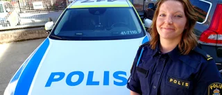 Krockade på E20 och försvann: "Det är lite oklart"