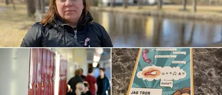 Efter hånen – nu vill Tove hjälpa andra som stammar: "Jag var förkrossad" · Kallades "stamapa"