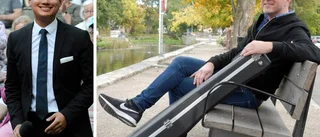 Den trubadurtäta staden Enköping: "Det har funnits möjligheter" 