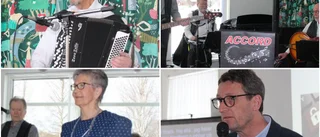 Information om säkerhet och musik för SPF seniorer