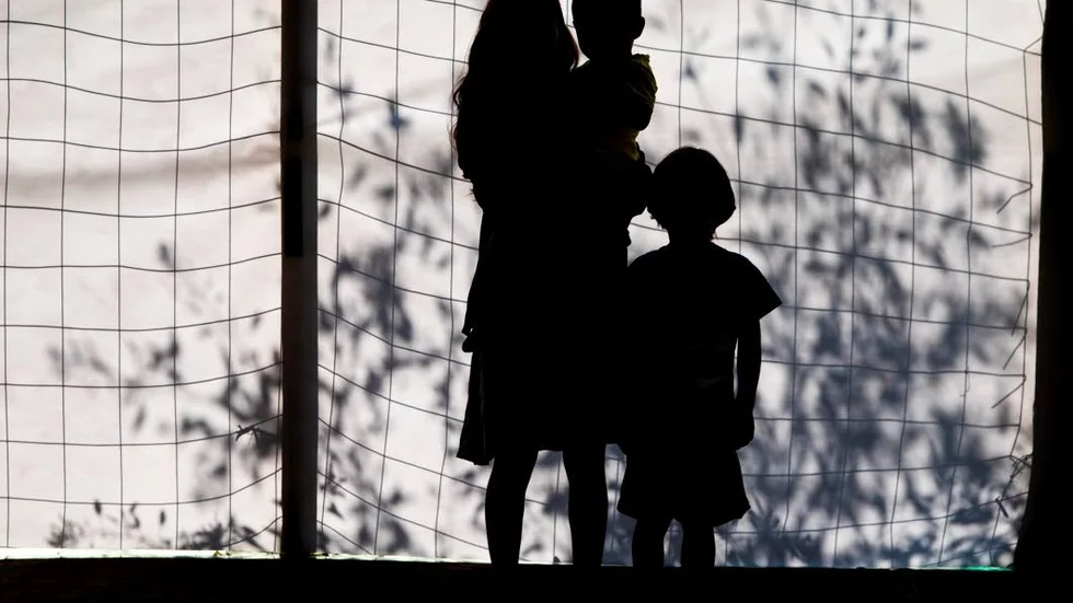 Under sommaren är det många familjer som inte har råd med utflykter och annat.