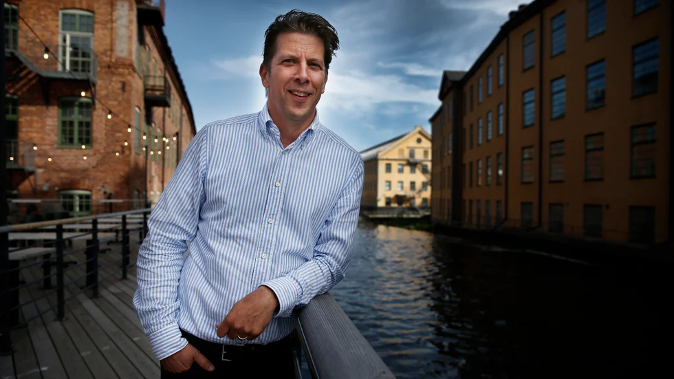 Norrköping har en historia av att lansera stadens kraft genom stora utställningar, 1906 och 1964. Kanske är det dags igen, med en NU 2026? funderar näringslivsdirektör Joakim Ljungqvist.