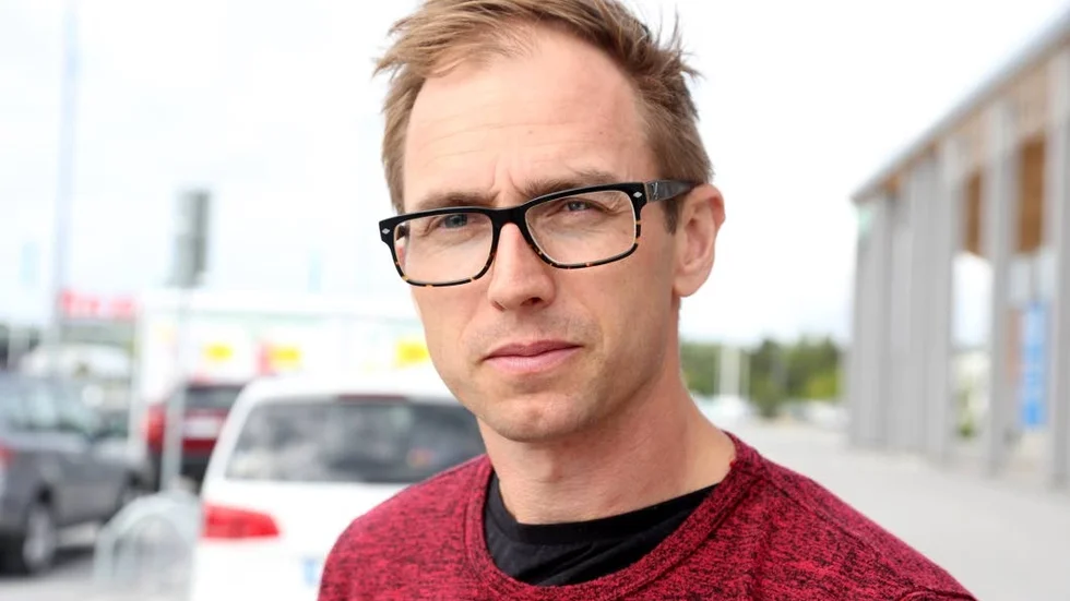 Ville Jegerhjelm får ofta samtal från stora produktionsbolag, som rekryterar filmarbetare direkt från utbildningarna.