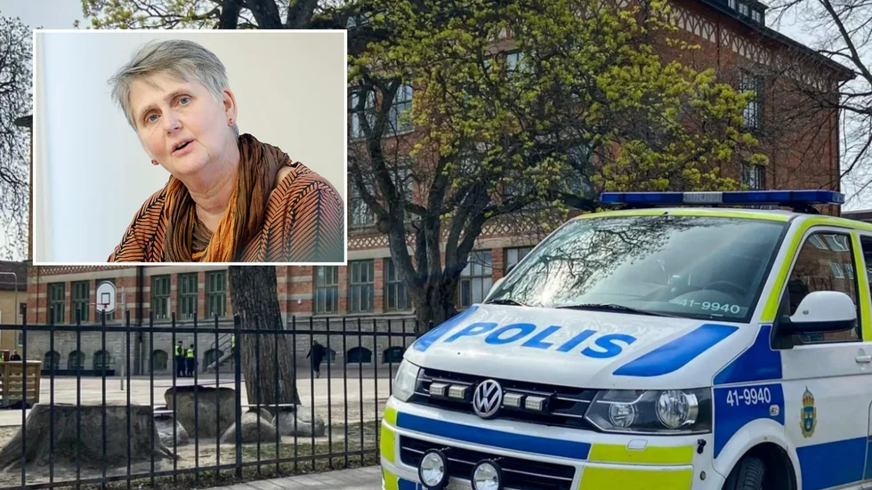 Den 4 maj i år skedde en skottlossning i närheten av Slottskolan. Det är en av flera skjutningar som ägt rum nära skolor i Eskilstuna och som nu fått kommunen att tillsätta ett särskilt stödteam.