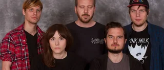Hyllade indiebandet slutar med en smäll