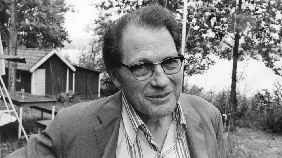 Naturen satte prägel på Harry Martinsons författarskap.
