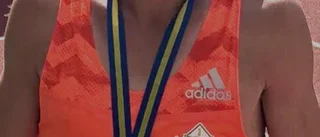 ”Jag går för en medalj”