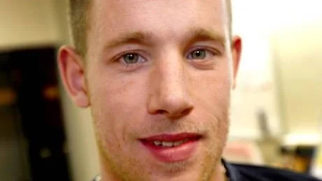 Jimmy Bengtsson - Gotlands starkaste brandman