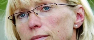 "Vi har inte för avsikt att flytta företag på Gotland"