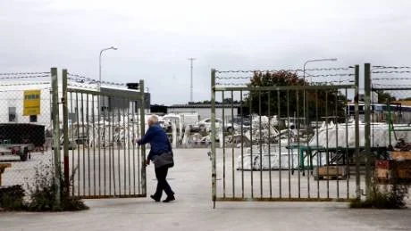 Gick bra. Under årets elva första månader varslades 304 personer på Gotland, varav 275 inom bygg- och tillverkningsindustrier som Nimbus (bilden), Sigma, Robbans gräv och Danielsson. Nu börjar sysselsättningen på ön gå tillbaka till "normalt". Arkivfoto:  Henrik Radhe