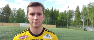 Engströms vilda glädje i Notvikens kross