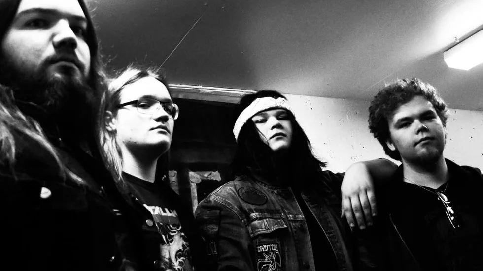 Stoners. Hertsöns främsta stonerrockare Venegence släpper sin debut EP "Preincarnation" den 12 april.