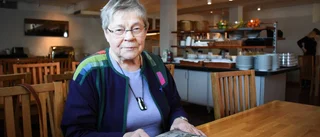 Hon var Norrbottens första kvinnliga polis