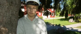 Johannes siktar på framtidsbransch